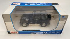 Maisto Jeep Wrangler Rubicon 1/27 - scala 1:27