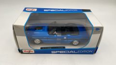 Maisto Dodge Challenger R/T Convertible 1970 1/24 - scala 1:24