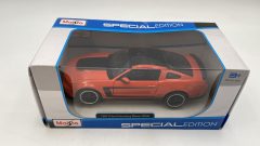 Maisto Ford Mustang Boss 302 1/24 - scala 1:24