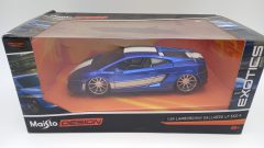 Maisto Lamborghini Gallardo LP 560-4 1/24, confezione lievemente usurata - scala 1:24