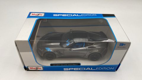 Maisto Chevrolet Corvette Grand Sport 2017 1/24