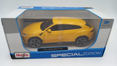 Maisto Lamborghini Urus 2018 1/24