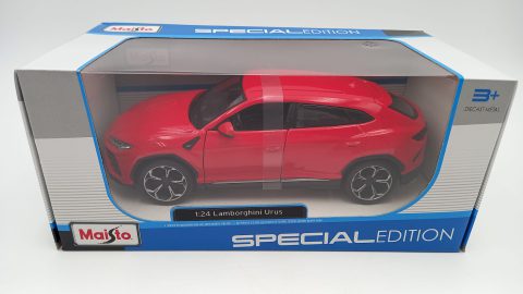 Maisto Lamborghini Urus 2018 1/24