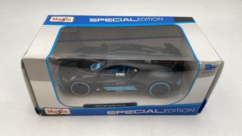 Maisto Bugatti Divo 1/24