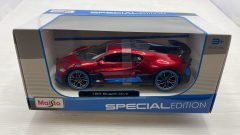 Maisto Bugatti Divo 2018 1/24 - scala 1:24