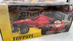 Maisto Ferrari F310 1996 Michael Schumacher 1/20 - foto 2