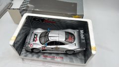 Maisto Mercedes CLK-GTR 1/18, Scatola lievemente usurata - foto 3