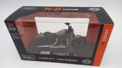 Maisto Harley Davidson Sportster Iron 883 2022 1/18 - foto 2
