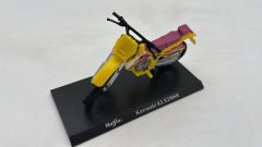 Maisto Kawasaki KLX250SR 1/24 senza scatola originale - scala 1:24
