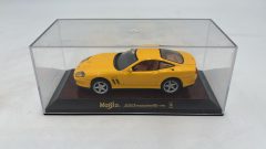 Maisto Ferrari 550 Maranello 1996 1/43 senza scatola originale - scala 1:43