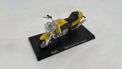 Maisto Moto Guzzi V10 Centauro 1/24 senza scatola originale - scala 1:24