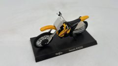 Maisto Suzuki RM250 1/24 senza scatola originale - scala 1:24