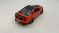 Maisto Ford Mustang Boss 302 1/24 senza scatola originale - foto 2