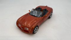 Maisto Dodge Copperhead 1/24 senza scatola originale - scala 1:24
