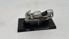 Maisto Ducati Supersport 900FE 1/24 senza scatola originale - scala 1:24