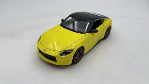 Maisto Nissan Z 2023 1/24 senza scatola originale