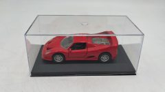 Maisto Ferrari F50 1/39 senza scatola, da pulire - scala 1:39
