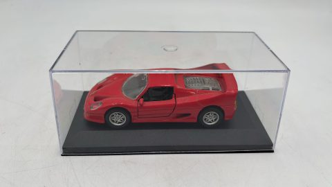 Maisto Ferrari F50 1/39 senza scatola, da pulire