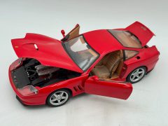 Maisto Ferrari 550 Maranello 1/18 senza scatola originale - foto 2