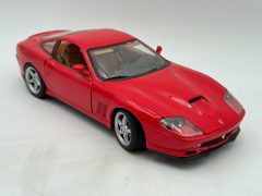 Maisto Ferrari 550 Maranello 1/18 senza scatola originale - foto 4