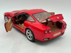Maisto Ferrari 550 Maranello 1/18 senza scatola originale - foto 6