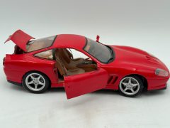 Maisto Ferrari 550 Maranello 1/18 senza scatola originale - foto 5