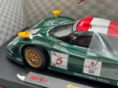 Maisto Porsche 911 GT1 1998 1/18, Scatola Lievemente Rovinata - foto 3