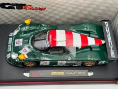 Maisto Porsche 911 GT1 1998 1/18, Scatola Lievemente Rovinata - foto 4