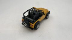 Maisto Jeep Wrangler Rubicon 1/27 senza scatola originale - foto 2