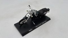 Harley-Davidson FXSTB Night Train 2000 1/18 senza scatola originale - scala 1:18