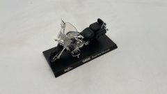 Maisto Yamaha Road Star Silverado 1/24 senza scatola originale - scala 1:24