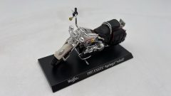 Harley-Davidson FXSTS Springer Softail 1997 1/18 senza scatola originale - scala 1:18