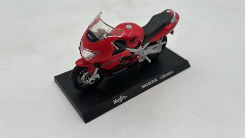Maisto Honda CBR600F4 1/24 senza scatola originale