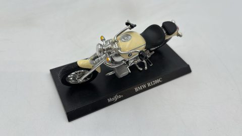 Maisto BMW R1200C 1/24 senza scatola originale