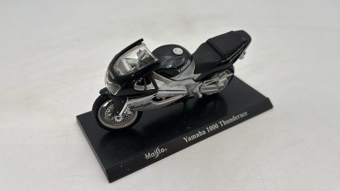 Maisto Yamaha 1000 Thunderace 1/24 senza scatola originale