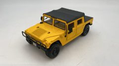 Maisto Hummer 1/27 senza scatola originale - scala 1:27