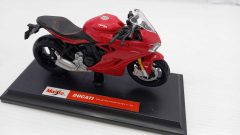 Maisto Ducati Supersport S 1/18, senza scatola originale - scala 1:18
