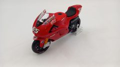 Maisto Ducati Desmosedici Loris Capirossi 1/18, senza scatola originale - scala 1:18