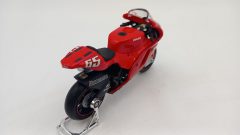 Maisto Ducati Desmosedici Loris Capirossi 1/18, senza scatola originale - foto 2