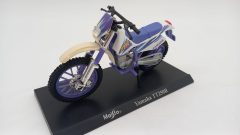 Maisto Yamaha TT250R 1/24, senza scatola originale - scala 1:24