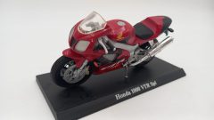 Maisto Honda VTR 1000 SP1 1/24, senza scatola originale - scala 1:24