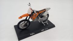 Maisto KTM 520 SX 1/24, senza scatola originale - scala 1:24