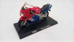 Maisto Honda CBR 600 F 1/24, senza scatola originale - scala 1:24
