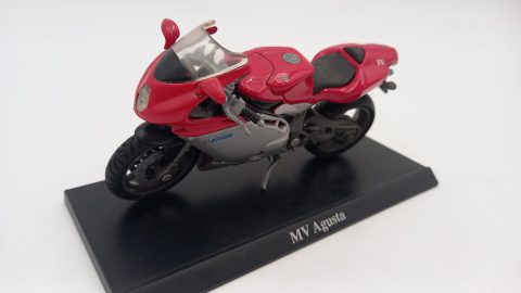 Maisto MV Agusta 1/24, senza scatola originale