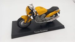 Maisto Voxan Roadster 1/24, senza scatola originale - scala 1:24