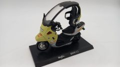 Maisto BMW C1 1/24, senza scatola originale - scala 1:24