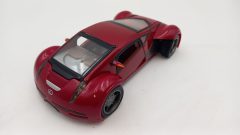 Maisto Lexus Futuristic Concept Car 1/24, in perfette condizioni, senza scatola originale - foto 1