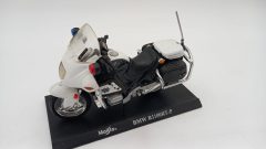 Maisto BMW R1100RT-P 1/24, da pulire, senza scatola originale - scala 1:24