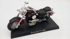 Maisto Kawasaki VN 1500 1/24, senza scatola originale - scala 1:24