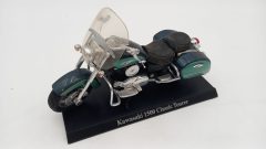 Maisto Kawasaki 1500 Classic Tourer 1/24, senza scatola originale - scala 1:24